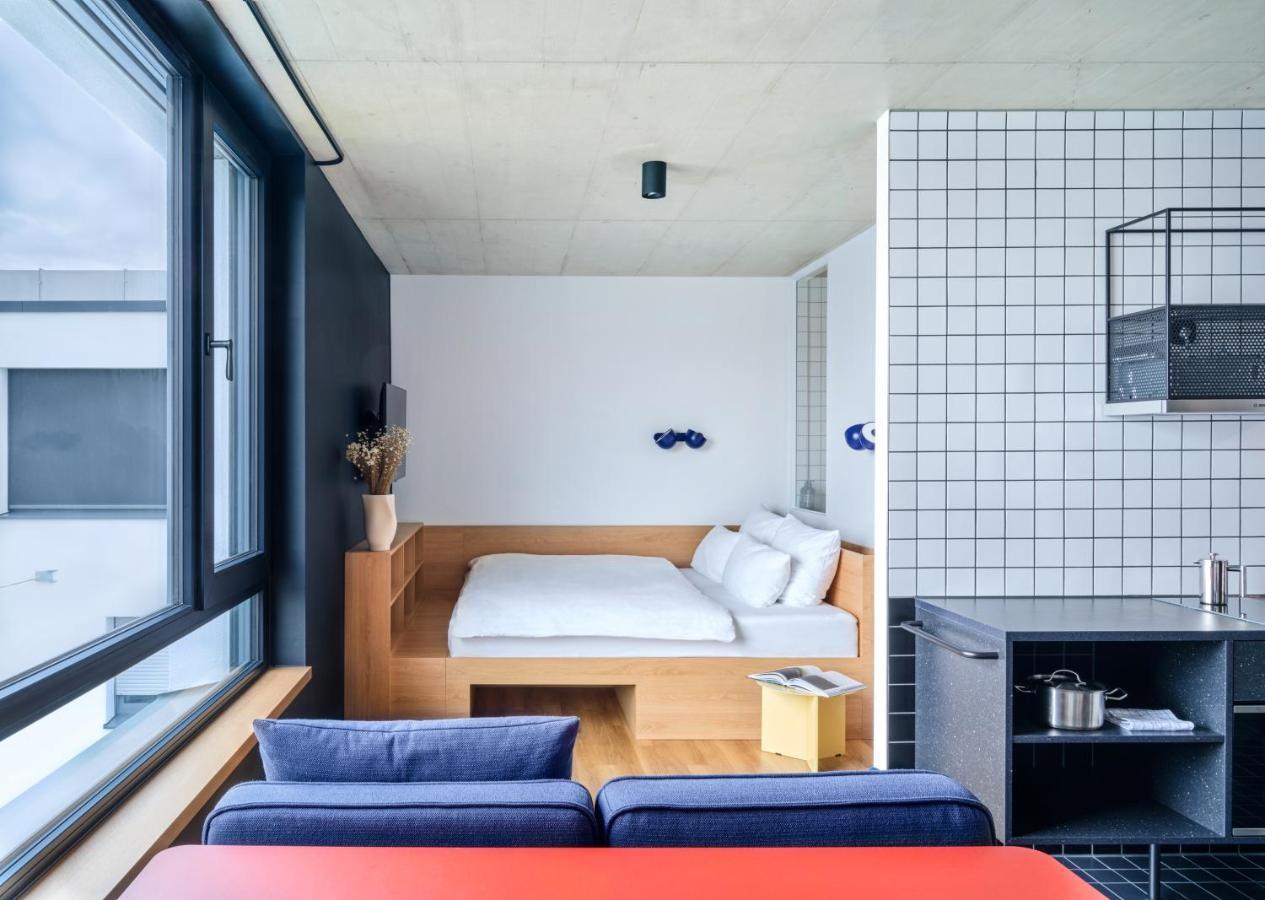 Stayery Cologne Ehrenfeld ภายนอก รูปภาพ