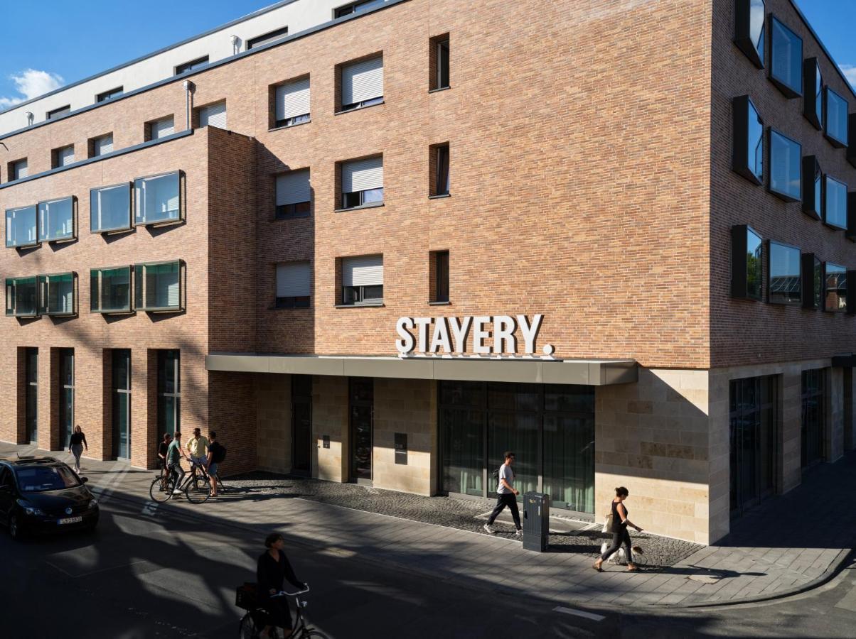 Stayery Cologne Ehrenfeld ภายนอก รูปภาพ